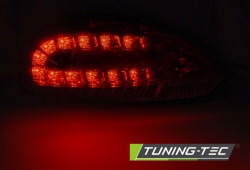 Tuning-Tec zadní čirá světla LED - Volkswagen Scirocco III (08 - 14)
