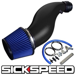 Sickspeed sací kit Big Mouth Black - Honda Civic 6G EG EJ EK (92 - 00)
