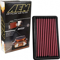 AEM vzduchový filtr DryFlow - Nissan 200SX / 350z (03 - 06)