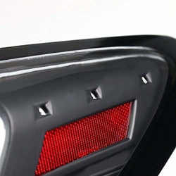 Spec-D zadní LED sekvenční světla - Hyundai Genesis Coupe (10 - 15)