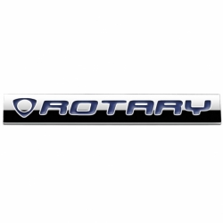 DNA logo Rotary - Mazda RX7 RX8