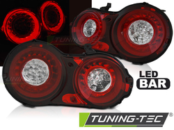 Tuning-Tec zadní čirá LED světla - Nissan GT-R R35 (08 - 13)