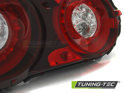 Tuning-Tec zadní čirá LED světla - Nissan GT-R R35 (08 - 13)