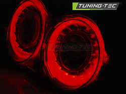 Tuning-Tec zadní čirá LED světla - Nissan GT-R R35 (08 - 13)