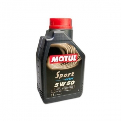 Motul Sport 5W-50 - Motorový olej 1L
