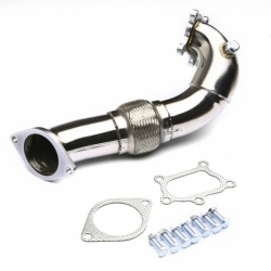 DNA downpipe náhrada katalyzátoru - Mazda 3 MPS (07 - 13)