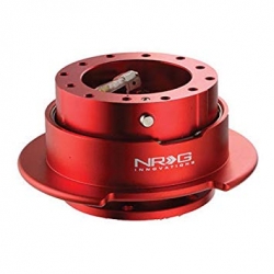 NRG rychlosnímací nába volantu Gen 2.5 Red - pro náby NRG