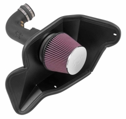 K&N sací kit AirCharger - Mustang GT V8 5.0 (Nový moel 2015+)