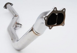 Invidia downpipe bez katalyzátoru - Subaru Impreza WRX STi (08+)