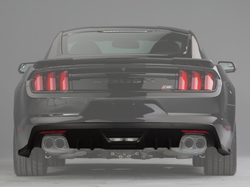 Roush Performance zadní difuzor pro 4 koncovky výfuku - Ford Mustang (15+)