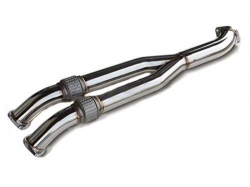 GReddy Y-pipe středový díl výfuku Circuit Spec - Nissan GT-R R35 (09 - 15)