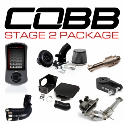 COBB Tuning Stage 2 Power Package - Mazda 3 MPS (10 - 12)