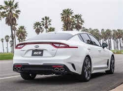 Borla catback výfuk S-Type - Kia Stinger GT 3.3T-GDi (18+)