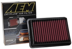 AEM vzduchový filtr DryFlow - Honda Civic X Type-R FK8 (17+)