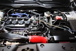 Mishimoto kit uzavřeného sání - Honda Civic X 1.5 Turbo (16+)