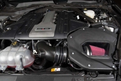 Roush Performance uzavřený kit sání - Ford Mustang 5.0 V8 (Nový model 2018+)