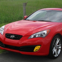 DNA žlutá mlhová světla - Hyundai Genesis Coupe (10 - 12)