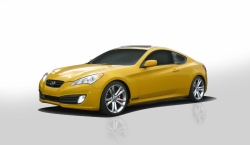 Eibach snížené pružiny Pro Kit - Hyundai Genesis Coupe (09 - 14)