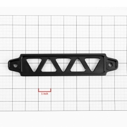 DNA hliníkový držák baterie L - Honda Civic, Del Sol, S2000, Prelude, Integra