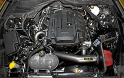 AEM potrubí k mezichladiči Charge Pipe Kit - Ford Mustang 2.3 EcoBoost (15+)