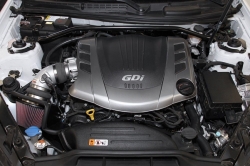 K&N kit sání - Hyundai Genesis Coupe 3.8 V6 (13+)