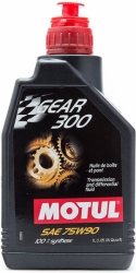 Motul Gear 300 75W90 - Převodový olej 1L