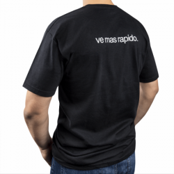 Skunk2 bavlněné tričko Mexico - barva černá