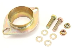 GrimmSpeed sada pro montáž 3" downpipe na OEM výfuk - Subaru Impreza WRX STi / Forester / Legacy / Outback