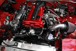 Mishimoto hliníkový chladič - Mazda MX-5 NA (90 - 97)
