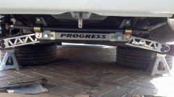 Progress zadní stabilizační kit - Honda Civic 7G Type-R EP3 (02 - 05)