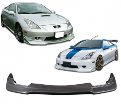 JapStyle lip JP Vizage pod přední nárazník - Toyota Celica T23 (00 - 02)