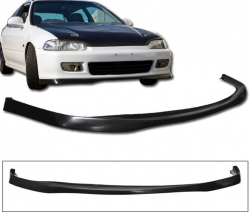 JapStyle lip SiR pod přední nárazník - Honda Civic 5G (92 - 95)