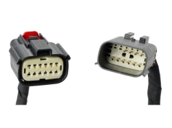 GM LED podsvícené logo - Chevrolet Silverado (22 - 24)