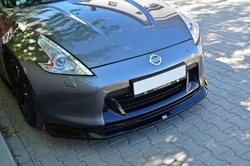 Maxton ABS lip pod přední nárazník - Nissan 370z (09 - 12)