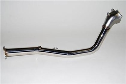 Invidia downpipe extra lambda sonda - Subaru Impreza WRX STi (08+)