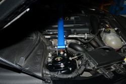 Hardrace přední horní rozpěra - Ford Mustang GT / EcoBoost (15+)