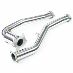 Invidia downpipe s katalyzátorem - Subaru Legacy GT 2.5 (10 - 12)