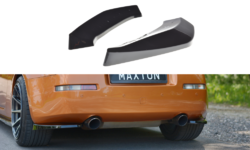 Maxton ABS boční lipy zadního nárazníku - Nissan 350z (03 - 06)