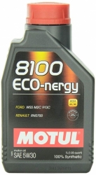 Motul 8100 ECO-nergy 5W-30 - Motorový olej 1L