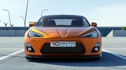 Maxton ABS lip pod přední nárazník - Toyota GT86 (12 - 16)