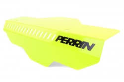 Perrin kryt na řemenice Neon Yellow - Subaru Impreza WRX STi (02 -17)