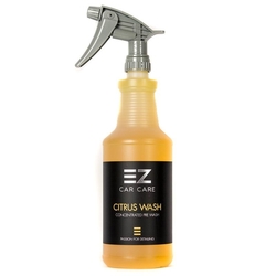 EZ Car Care víceúčelový čistič a předmytí Citrus Wash - 1000ml