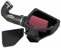 AirAid karbonový kit sání MXP - Chevrolet Camaro 6.2 V8 (16 - 17)