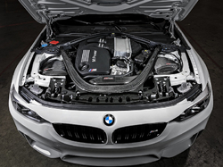 aFe Power karbonové sání  Momentum - BMW S55 M2 Competition / M3 / M4 (15+)