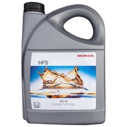 Honda Type HFS motorový olej 5W40 - 4L