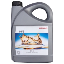 Honda Type HFS motorový olej 5W40 - 4L