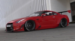 GReddy Rocket Bunny AeroKit - Nissan GT-R (09+)