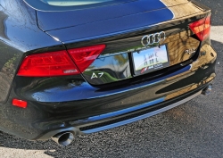 AWE Tuning catback výfuk Touring Eedition - Audi A7 3.0 TSFI V6  (12 - 15)