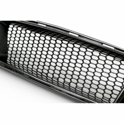 Anderson Composites karbonová maska - Ford Mustang (15 - 17)