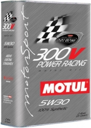 Motul 300V Power 5W-30 - Motorový olej 2L